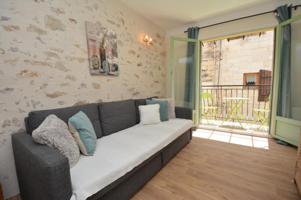 Maison Le Petit Balcon Beaucaire Beaucaire  Εξωτερικό φωτογραφία