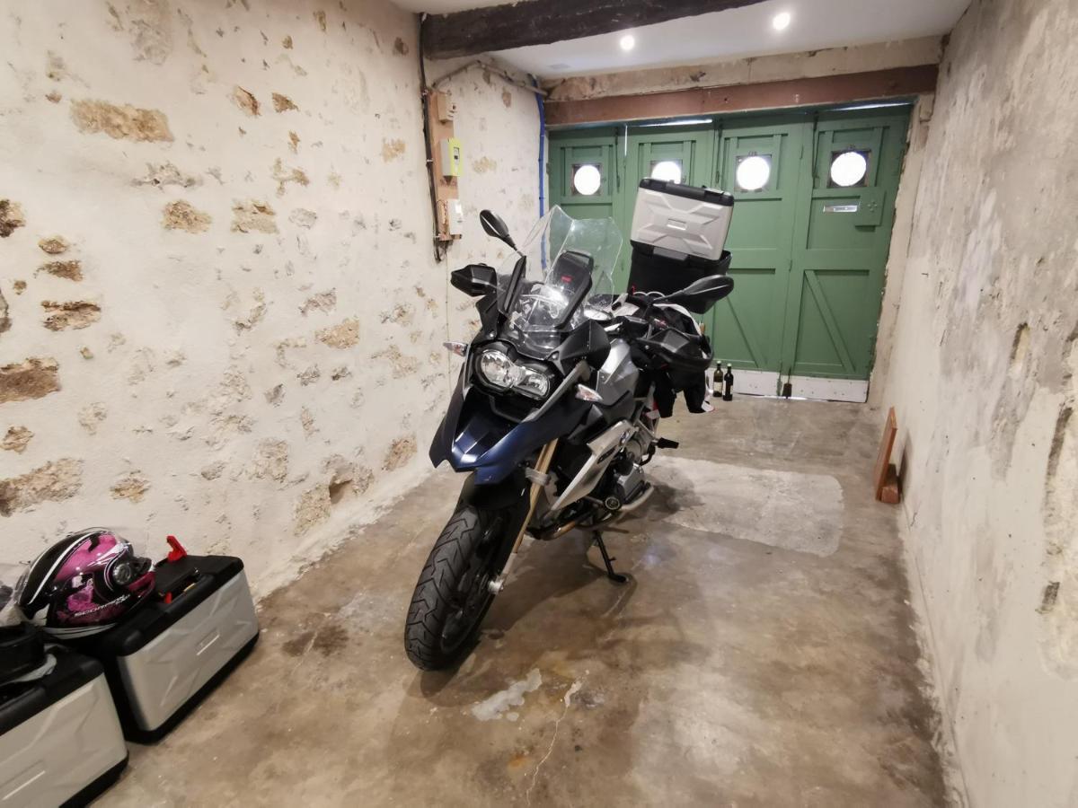 Maison Le Petit Balcon Beaucaire Beaucaire  Εξωτερικό φωτογραφία