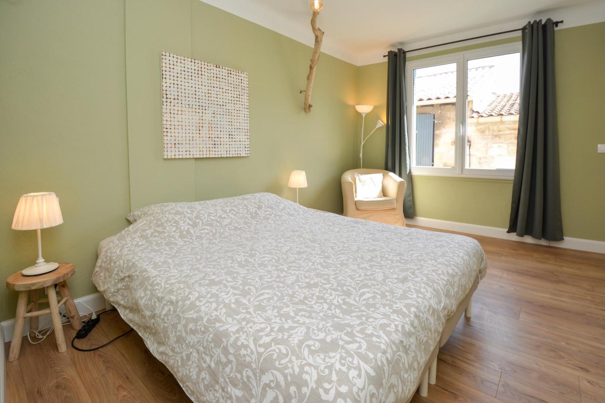 Maison Le Petit Balcon Beaucaire Beaucaire  Εξωτερικό φωτογραφία