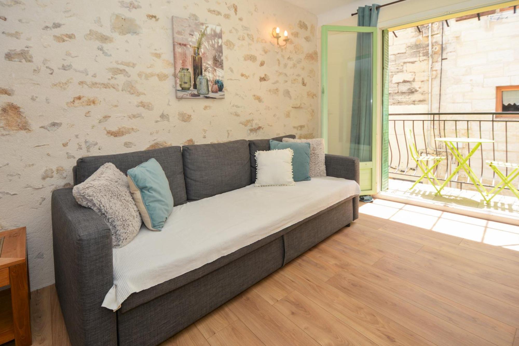 Maison Le Petit Balcon Beaucaire Beaucaire  Εξωτερικό φωτογραφία