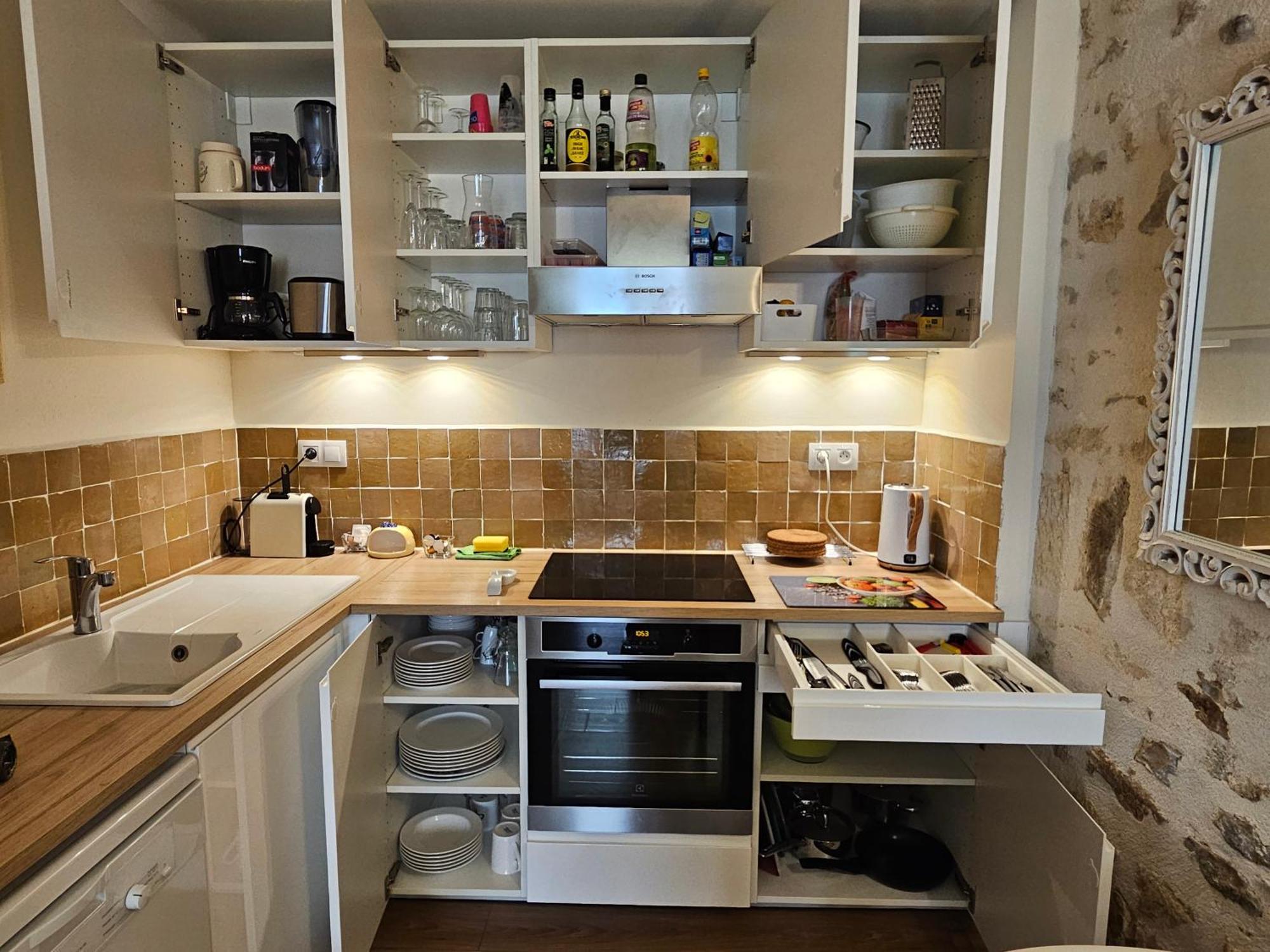 Maison Le Petit Balcon Beaucaire Beaucaire  Εξωτερικό φωτογραφία