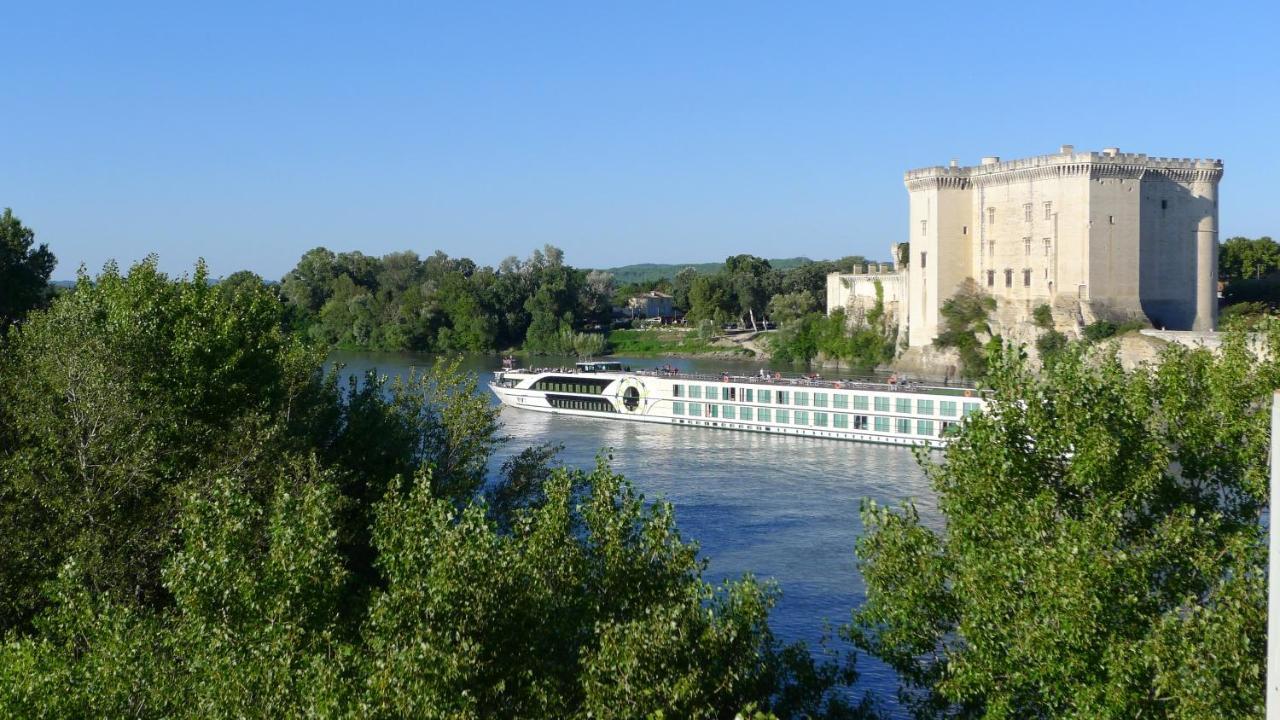 Maison Le Petit Balcon Beaucaire Beaucaire  Εξωτερικό φωτογραφία
